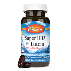 Super DHA + Lutein