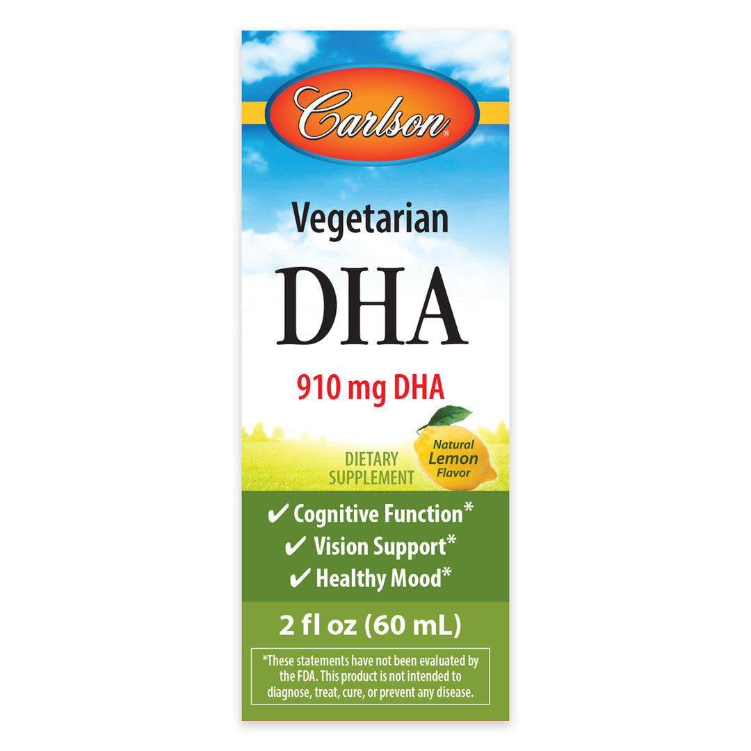 Vegetarian DHA