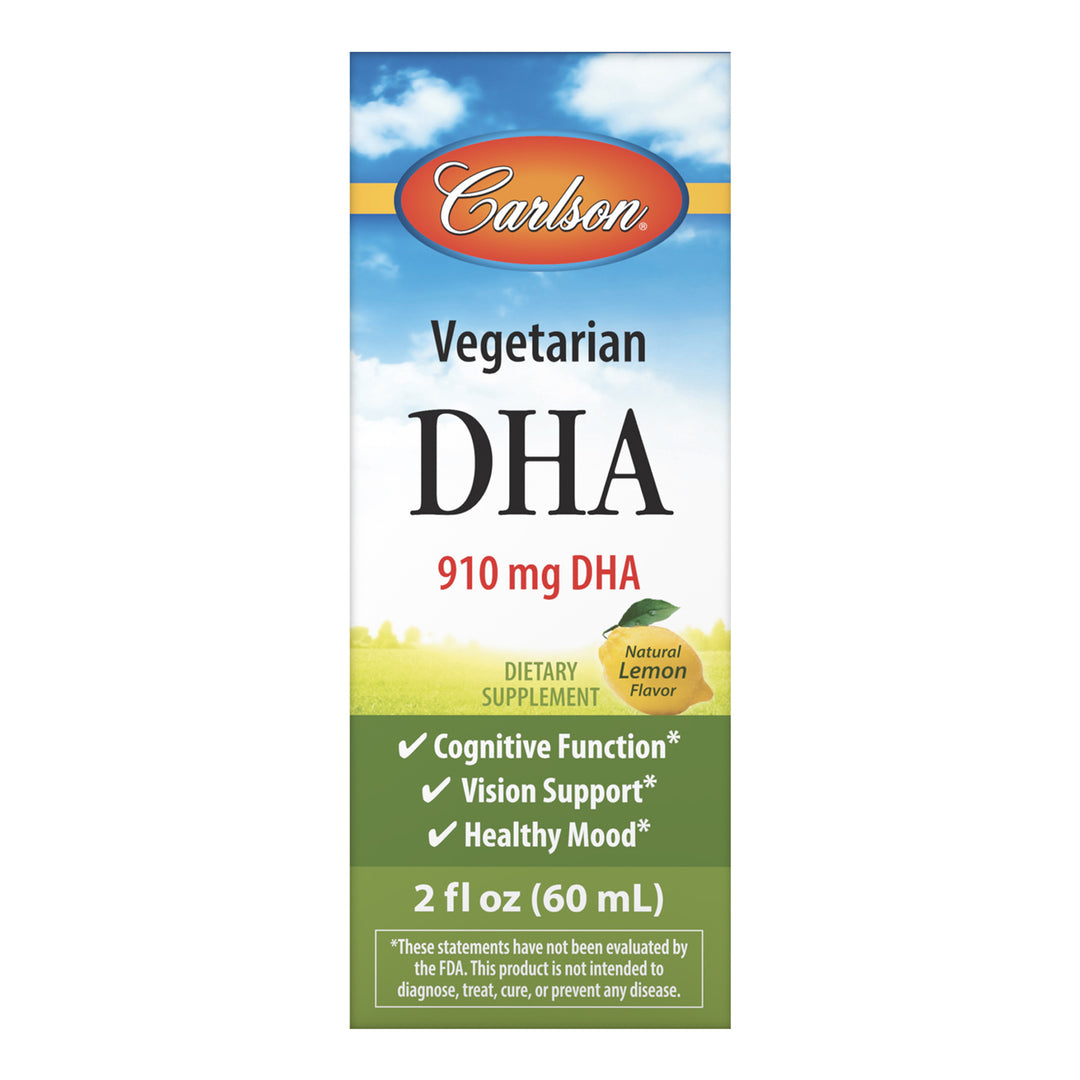 Vegetarian DHA
