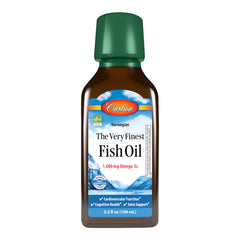 The Very Finest Fish Oil™