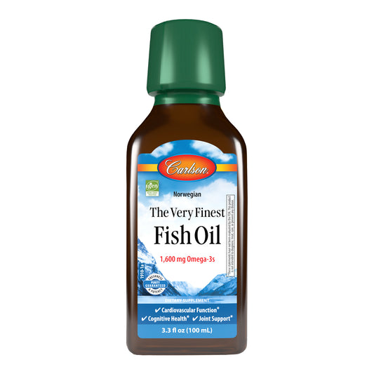 The Very Finest Fish Oil™