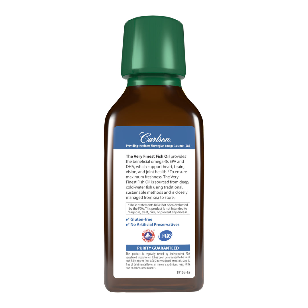 The Very Finest Fish Oil™