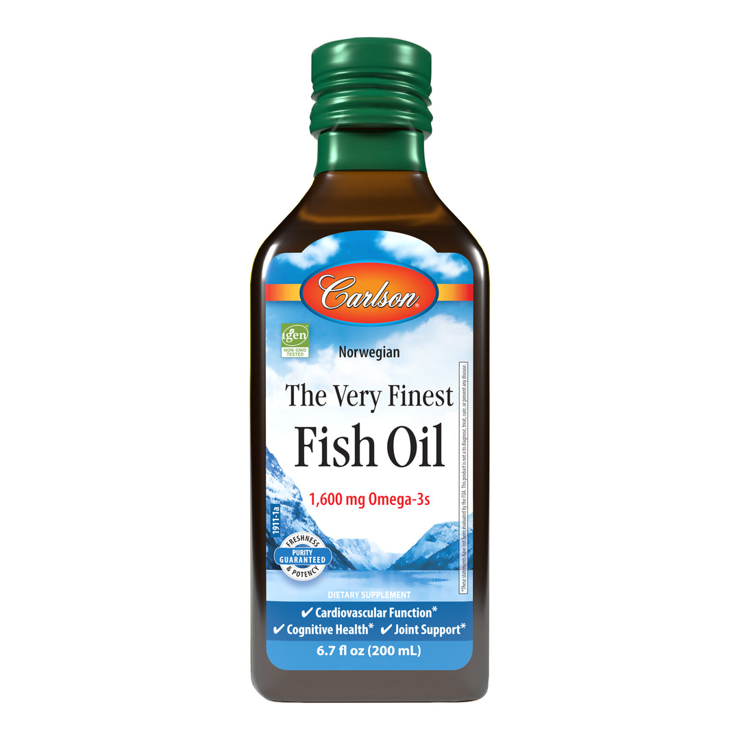 The Very Finest Fish Oil™
