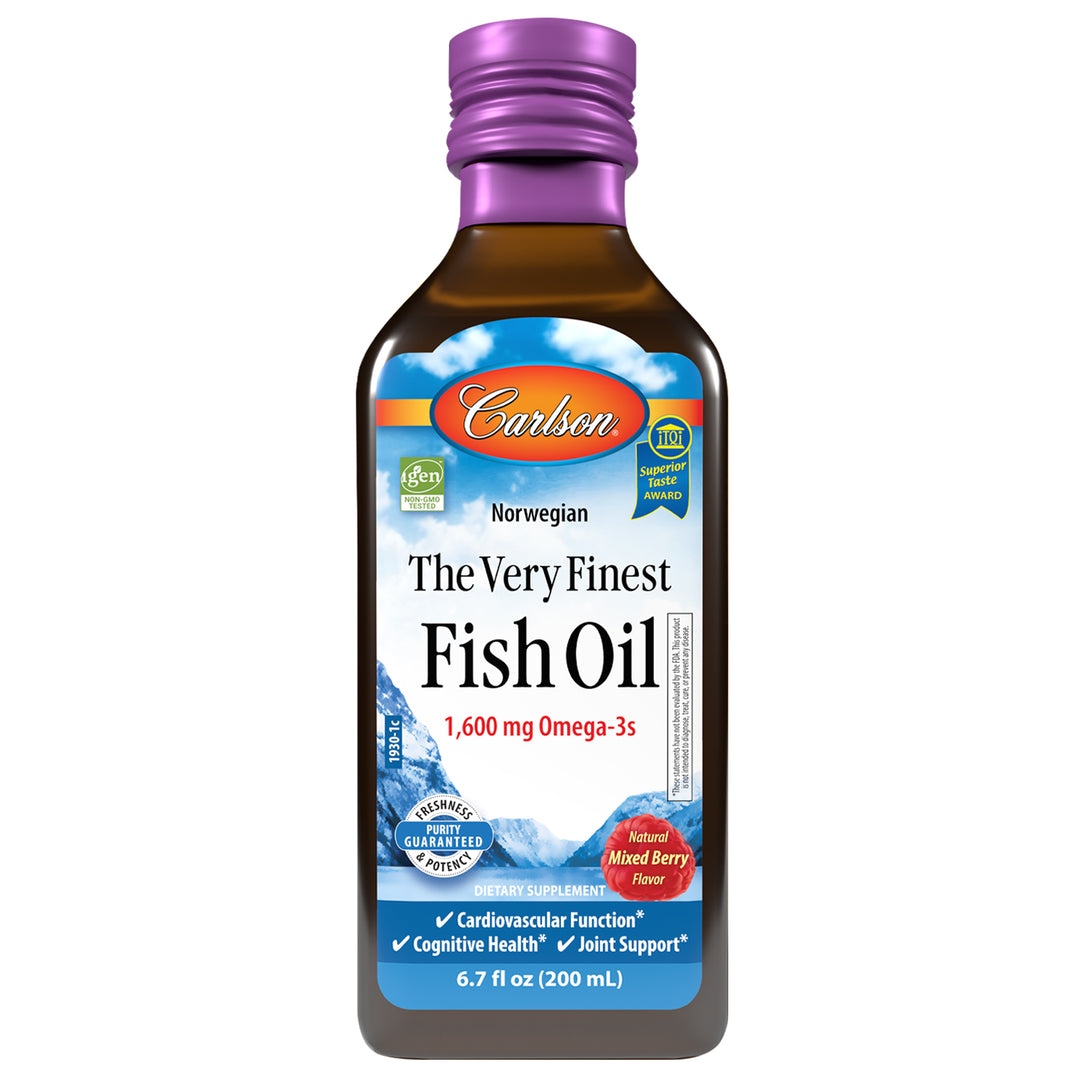The Very Finest Fish Oil™