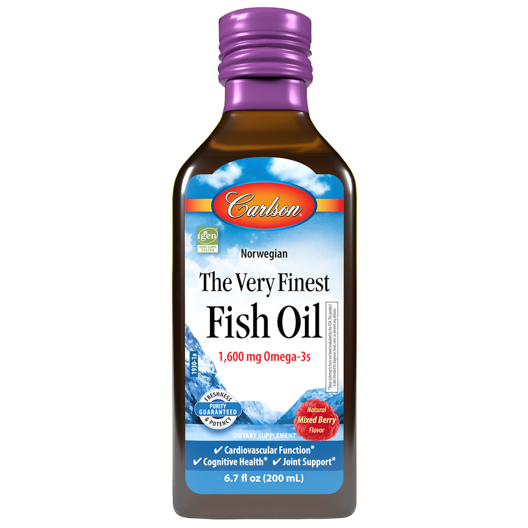 The Very Finest Fish Oil™