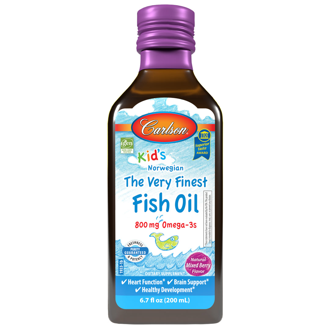 Kid's The Very Finest Fish Oil