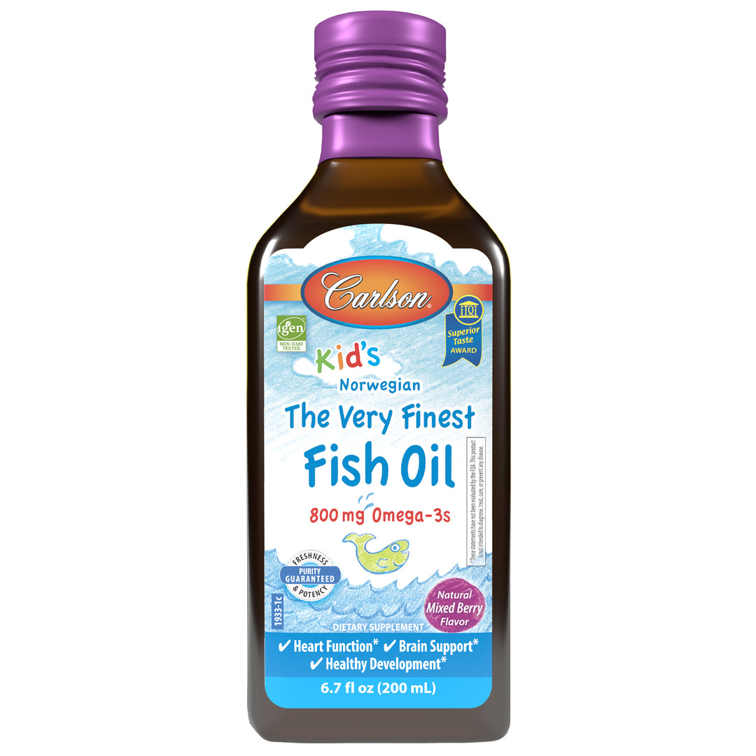 Kid's The Very Finest Fish Oil