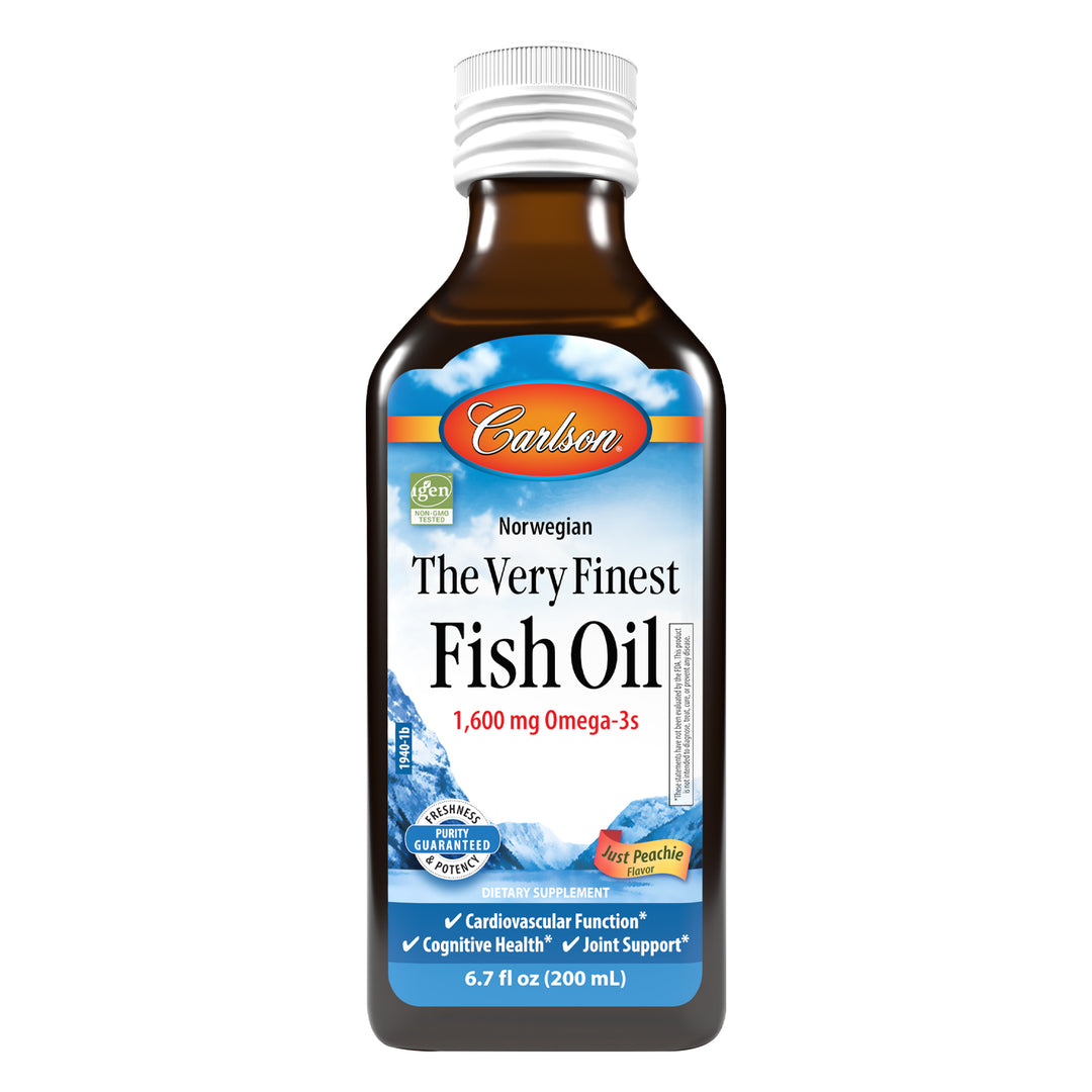 The Very Finest Fish Oil™