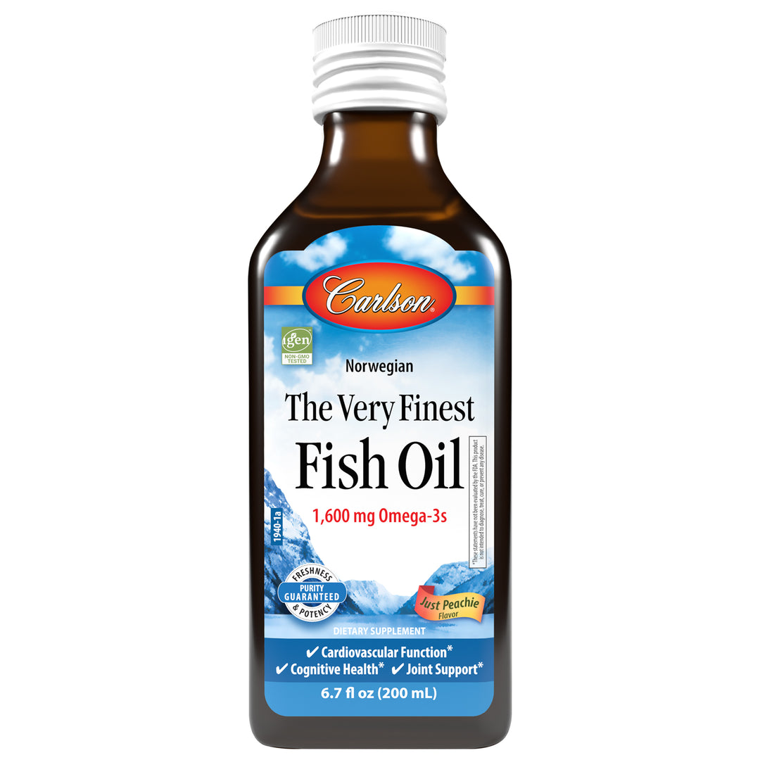 The Very Finest Fish Oil™
