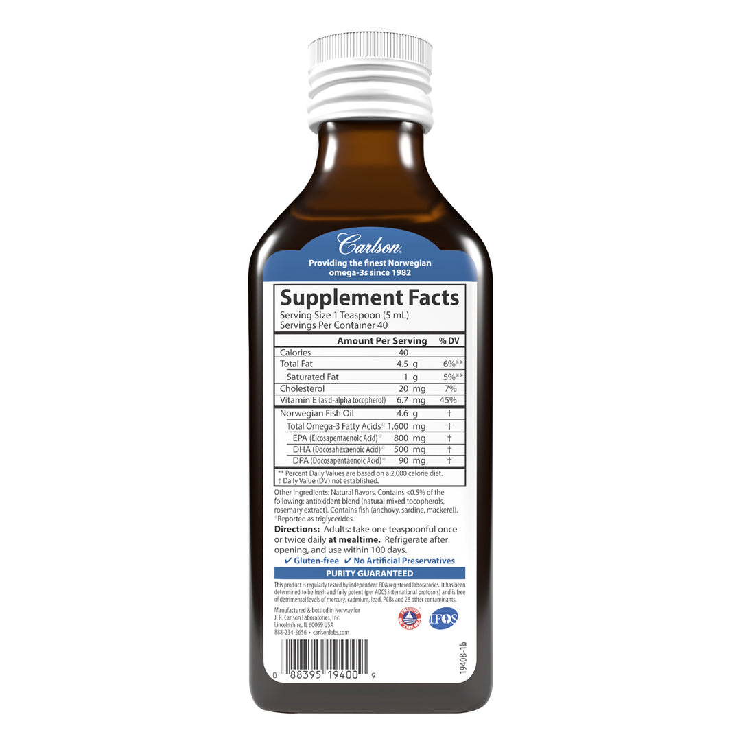The Very Finest Fish Oil™
