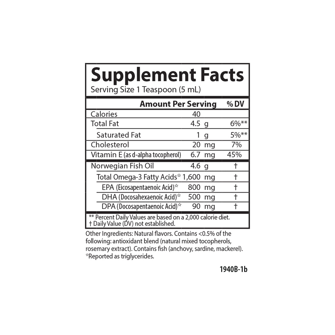 The Very Finest Fish Oil™