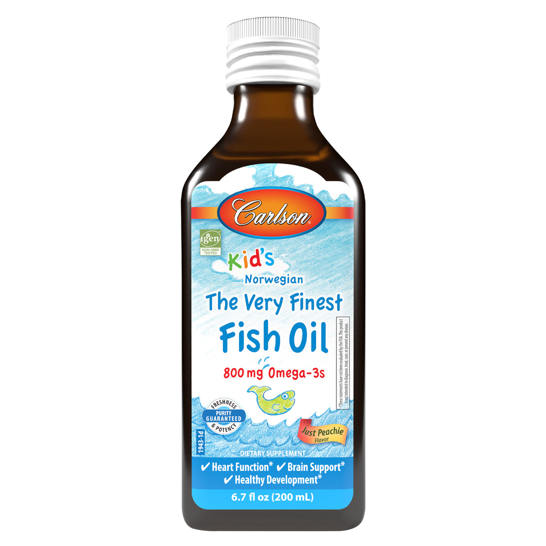 Kid's The Very Finest Fish Oil