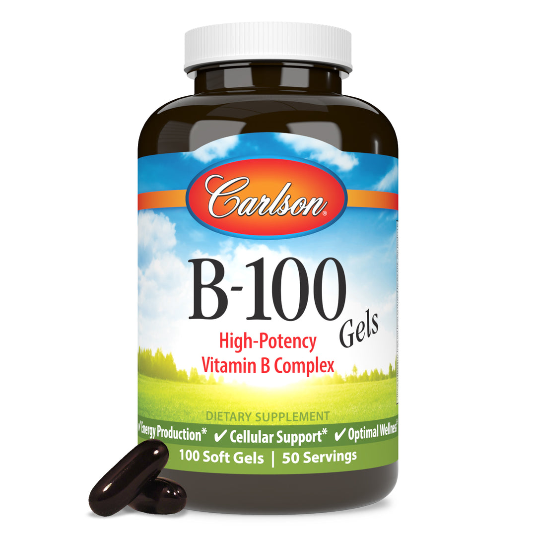 B-100 Gels