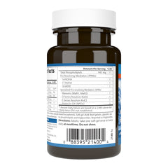 Omega-3s with SPMs