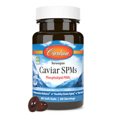 Omega-3s with SPMs