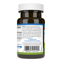 Biotin 5,000 mcg