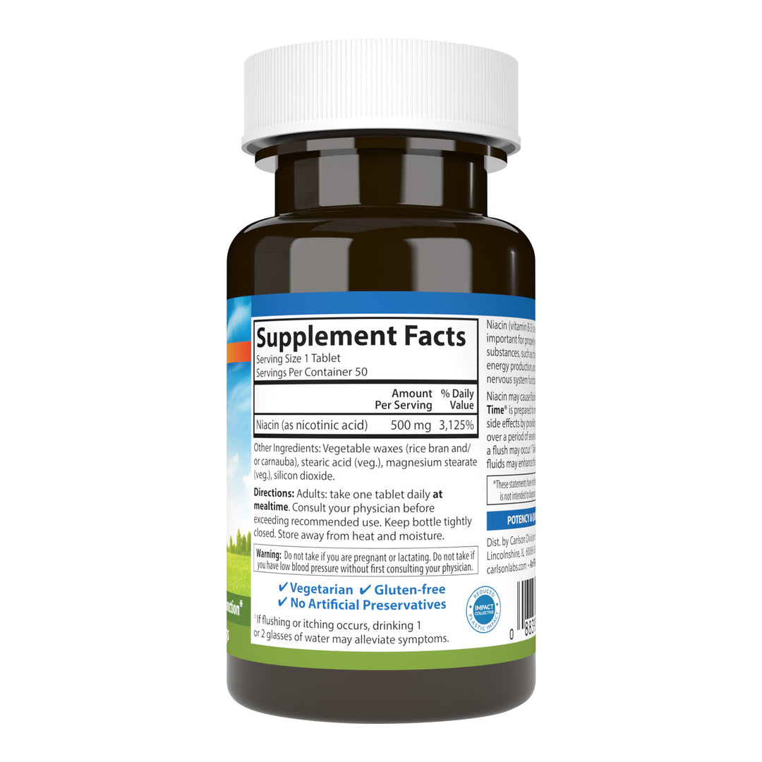 Niacin-Time®