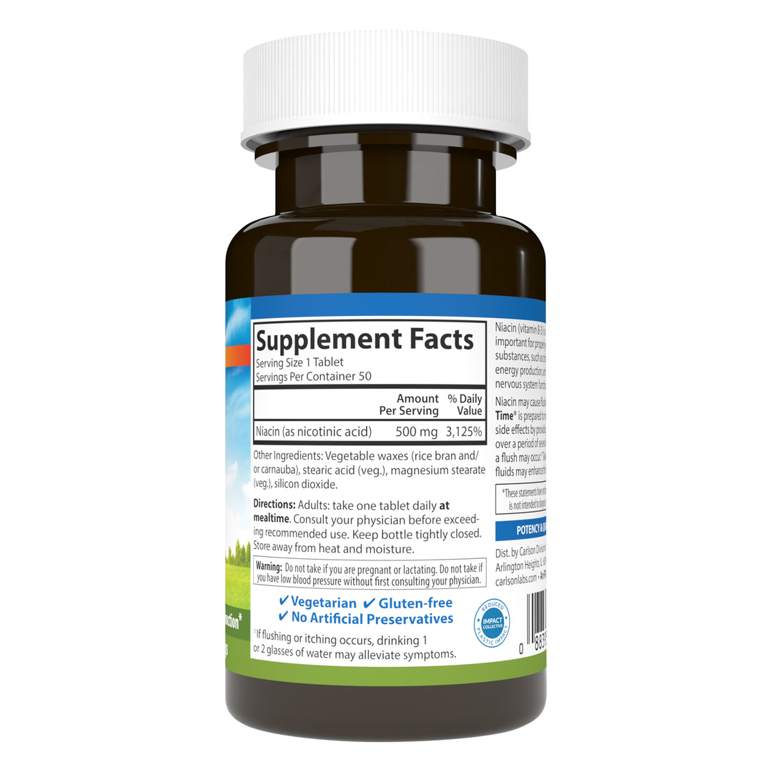 Niacin-Time®