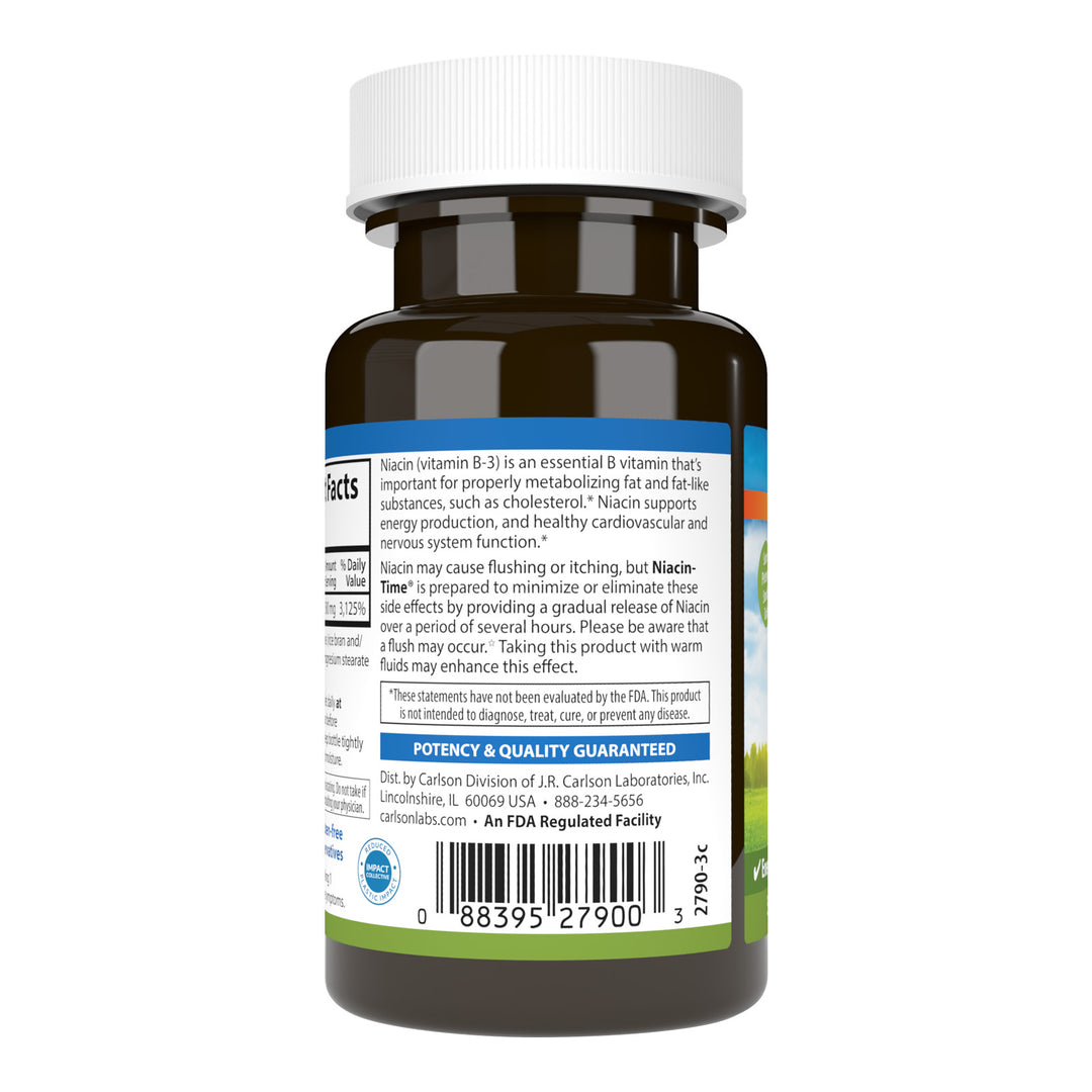 Niacin-Time®