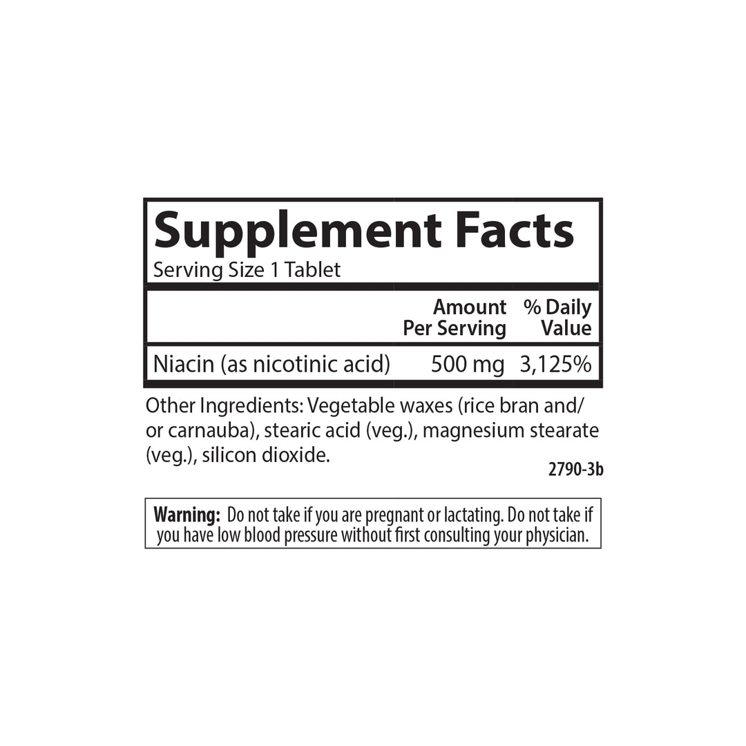 Niacin-Time®