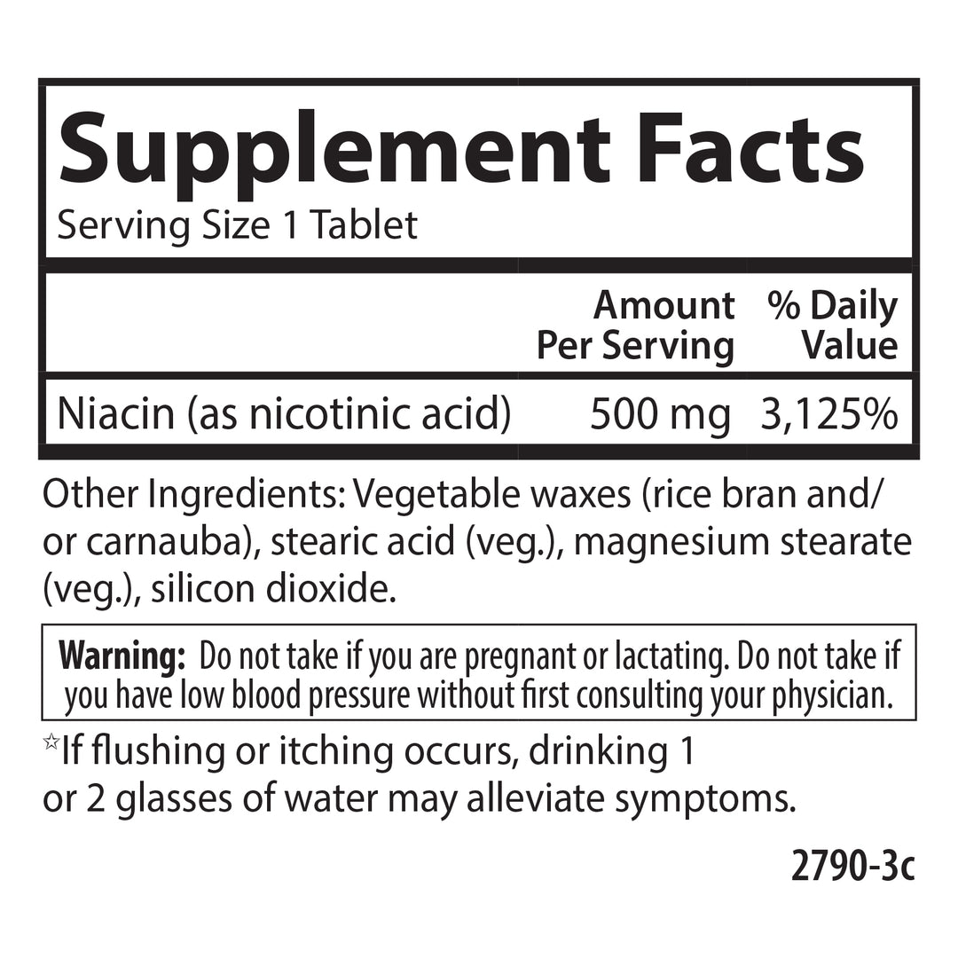 Niacin-Time®