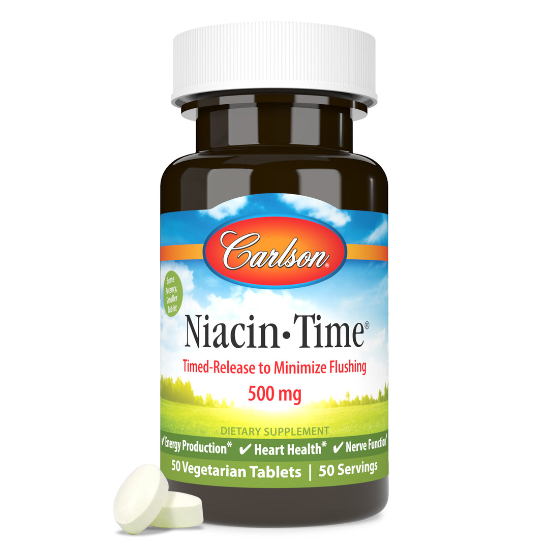 Niacin-Time®
