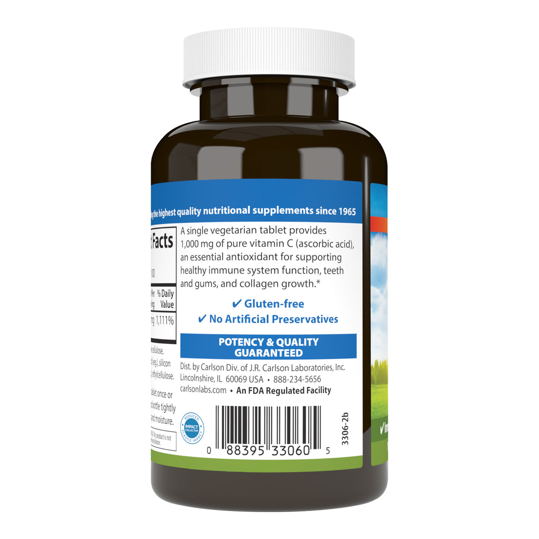 Vitamin C 1,000 mg