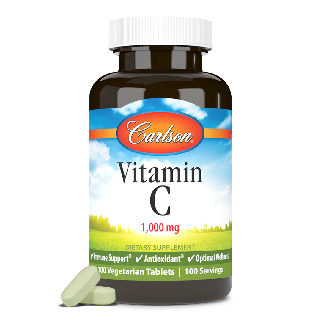 Vitamin C 1,000 mg