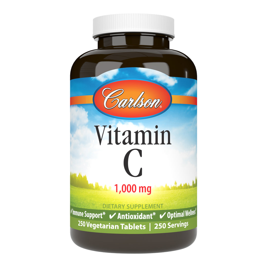 Vitamin C 1,000 mg