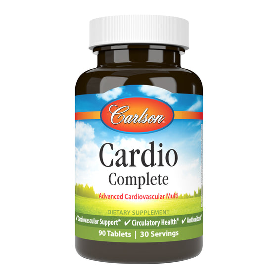 B vitamins help improve blood chemistry, essential minerals support cardiovascular health, and other important nutrients supports healthy cellular energy and enhanced absorption. 