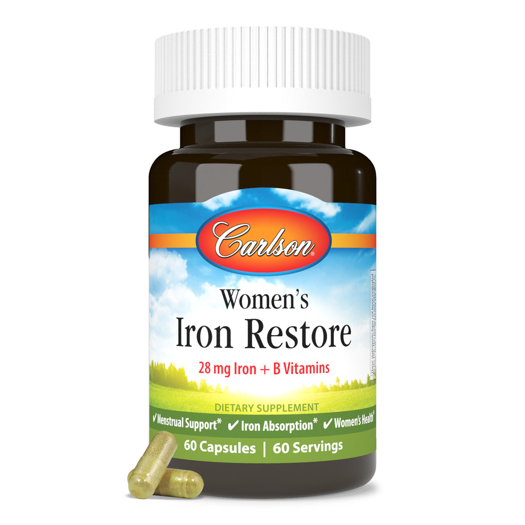 Women's Iron Restore