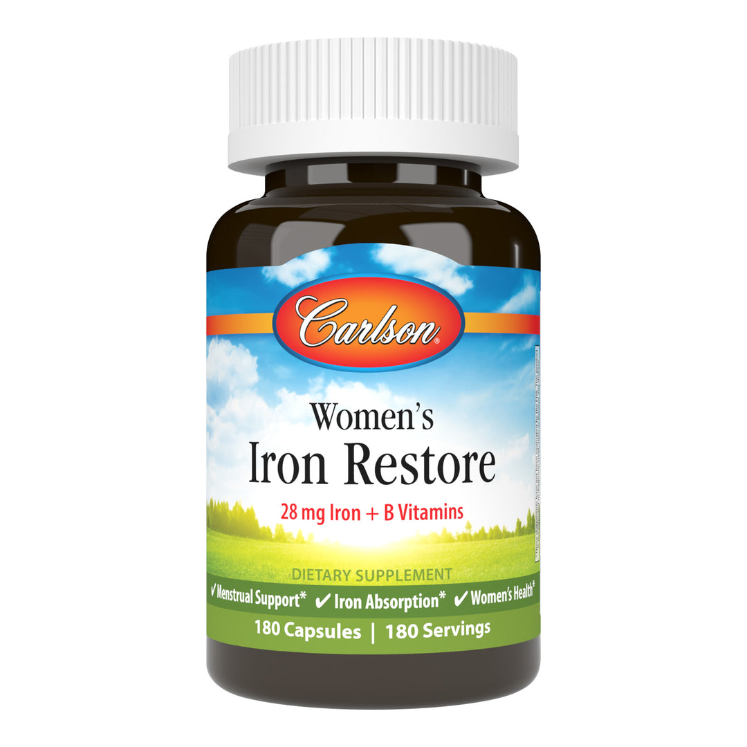 Women's Iron Restore