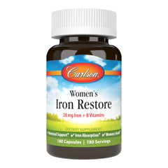 Women's Iron Restore