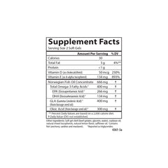 Women's Omega Balance