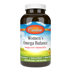 Women's Omega Balance