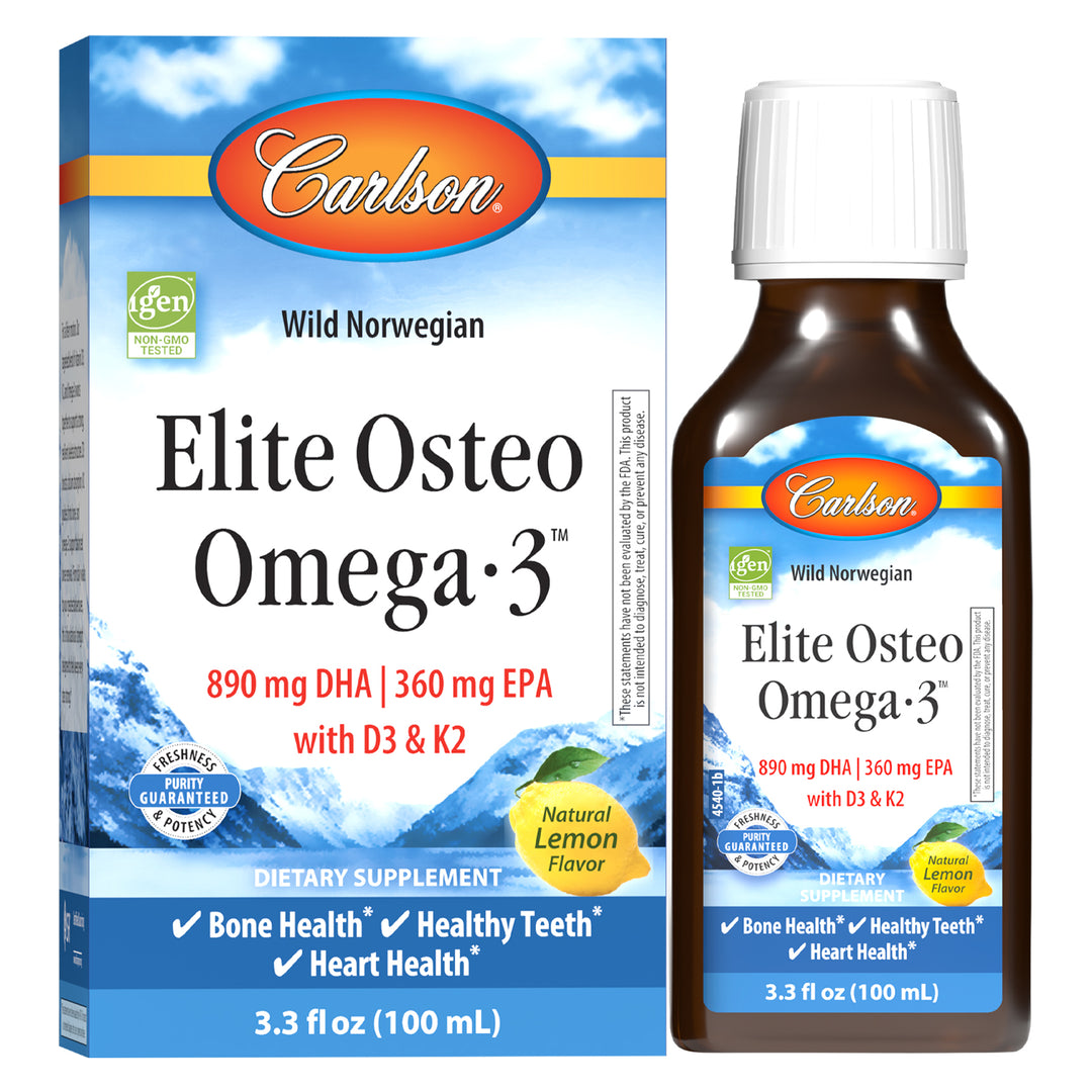 Elite Osteo Omega-3™