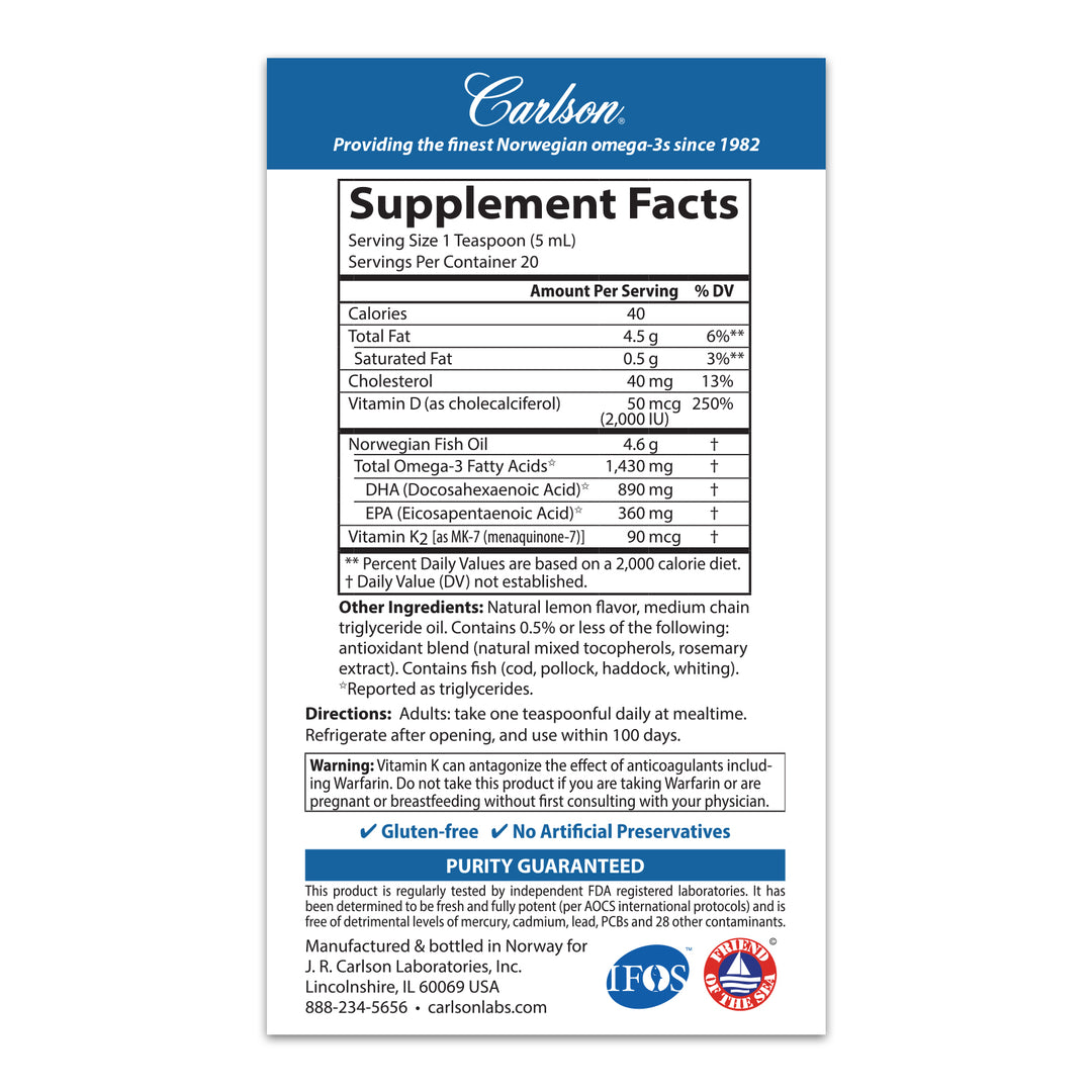 Elite Osteo Omega-3™