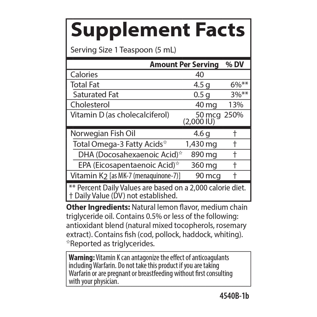 Elite Osteo Omega-3™