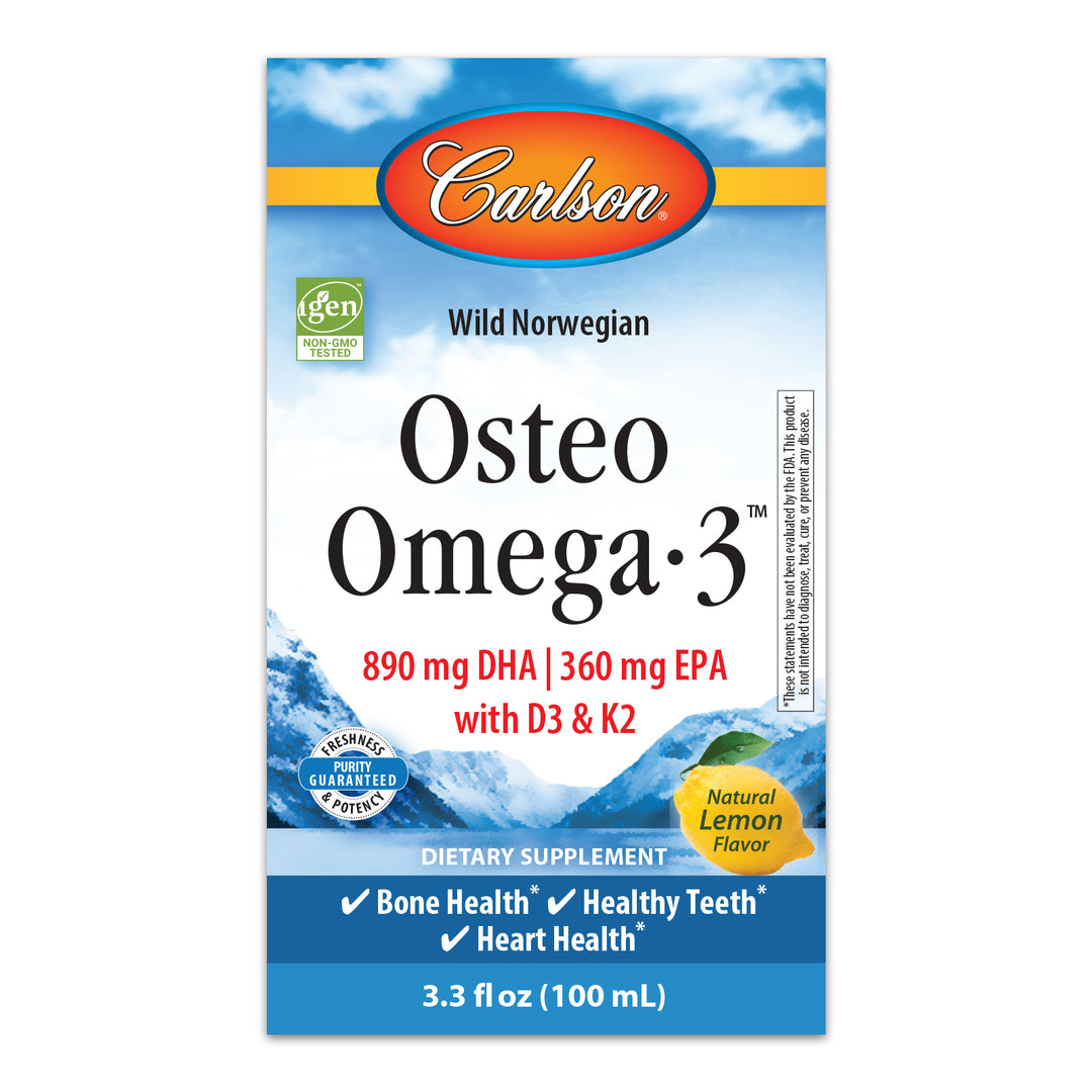Elite Osteo Omega-3™