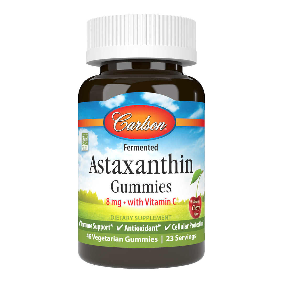 Astaxanthin Gummies