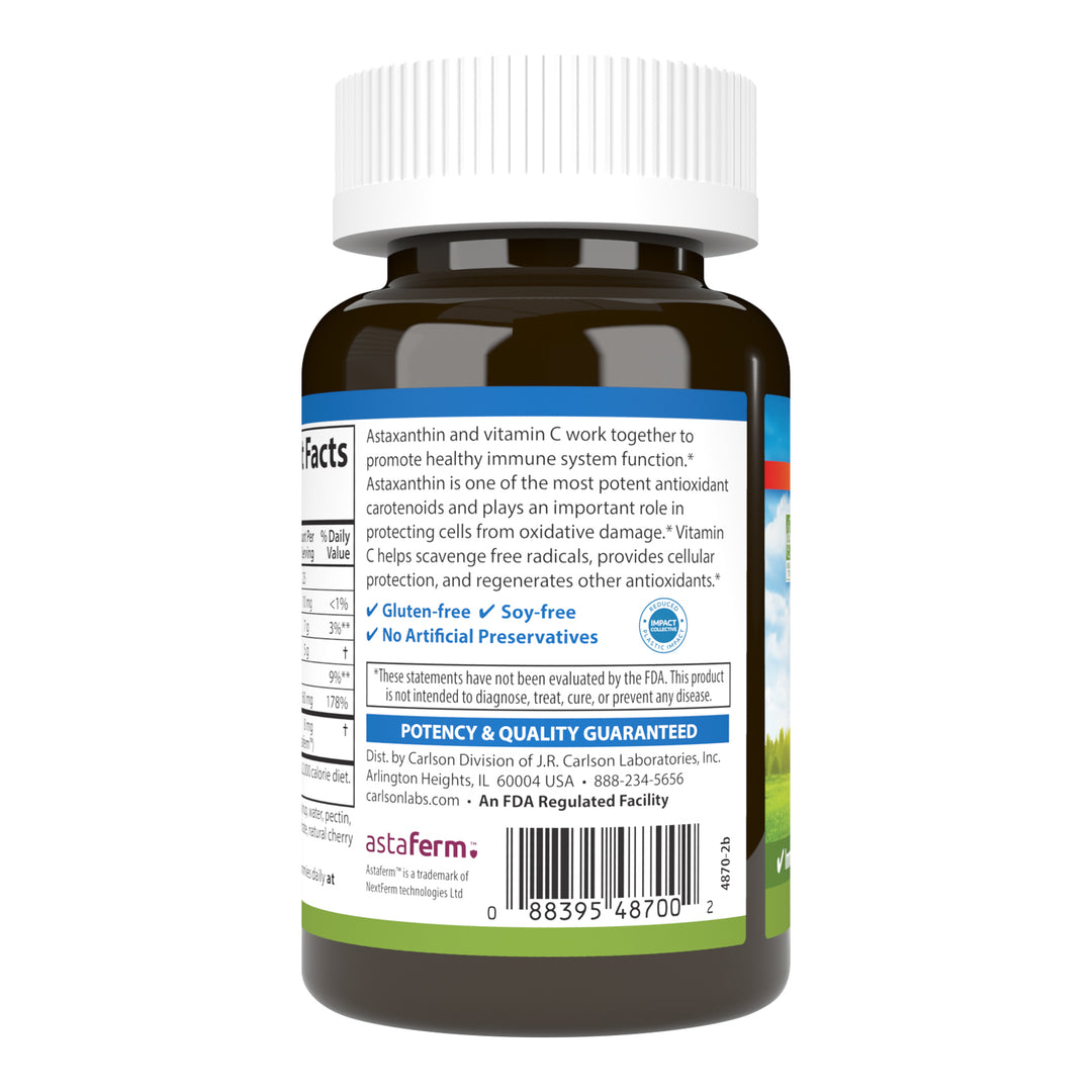 Astaxanthin Gummies