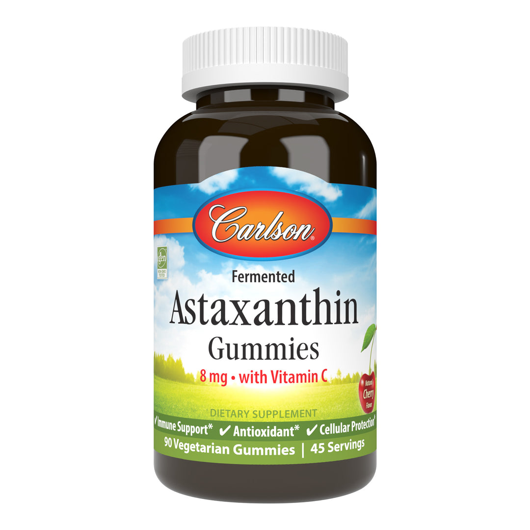 Astaxanthin Gummies