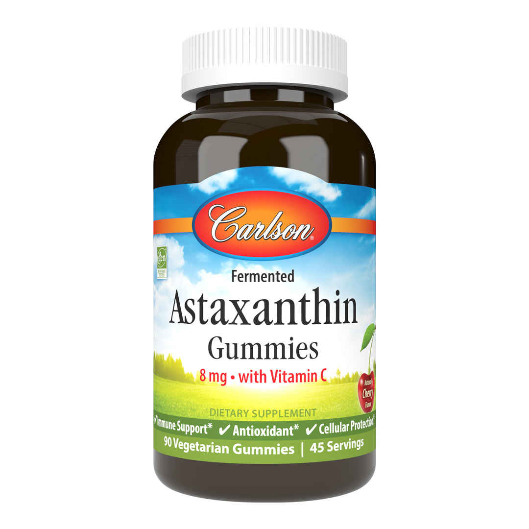 Astaxanthin Gummies