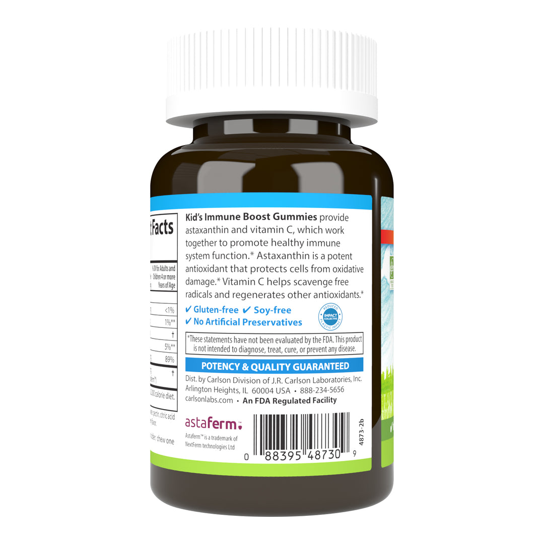 Kid's Immune Boost Gummies