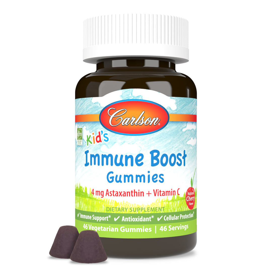 Kid's Immune Boost Gummies