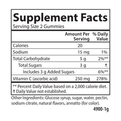 Vitamin C Gummies