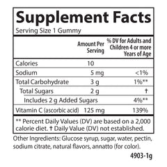 Kid's Vitamin C Gummies