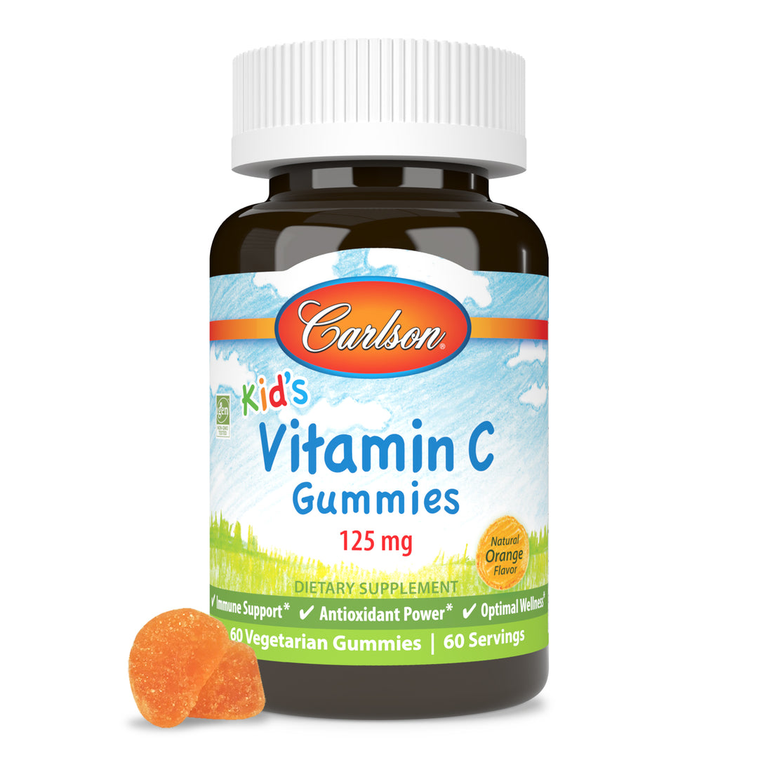 Kid's Vitamin C Gummies