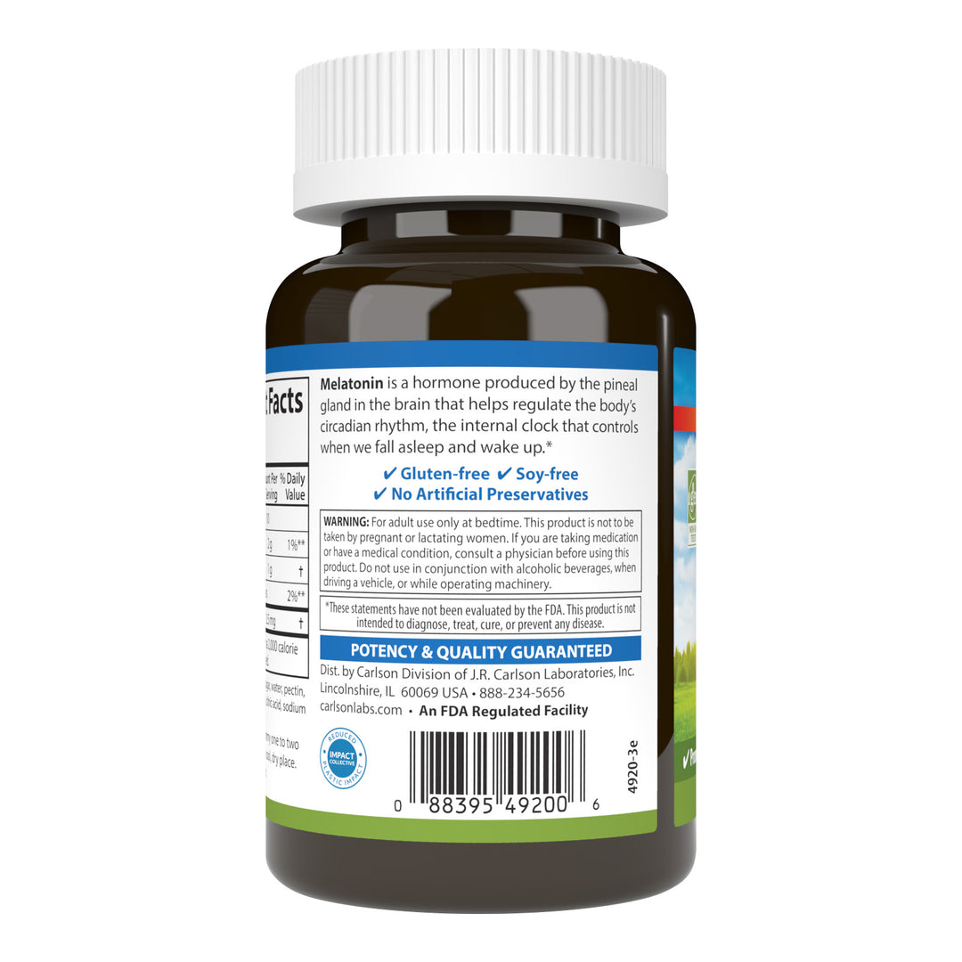 Melatonin Gummies
