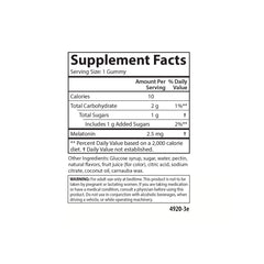 Melatonin Gummies